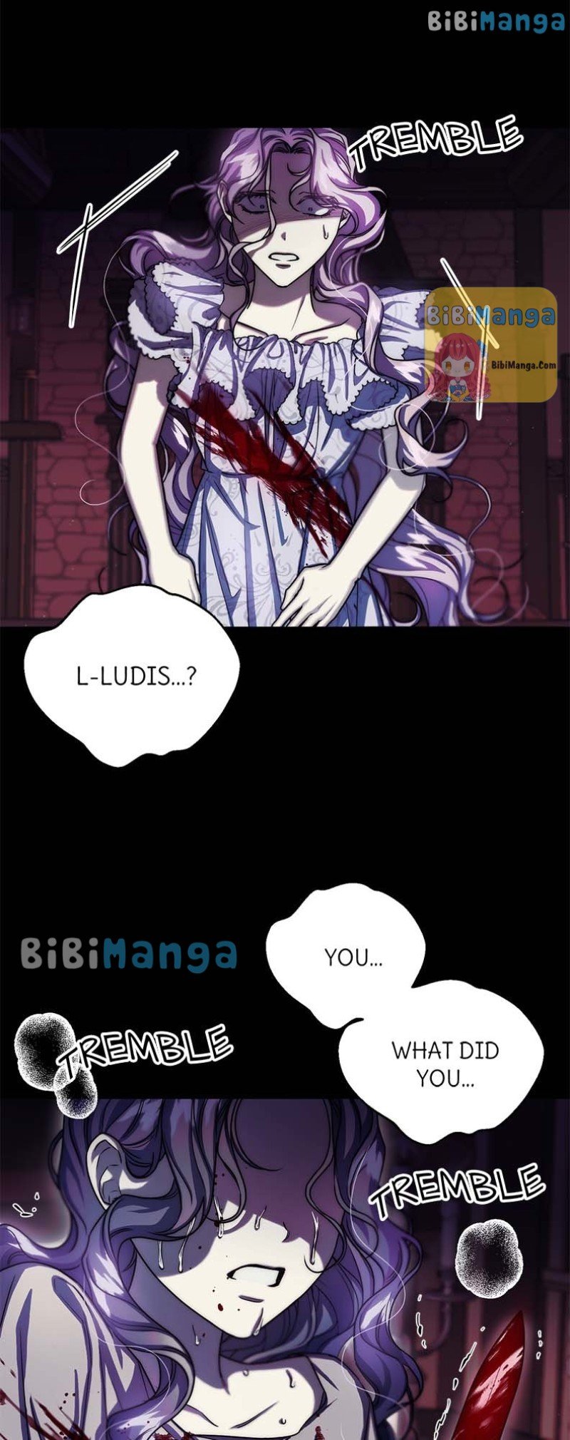 The Sacrificial Princess chapter 64 - page 13