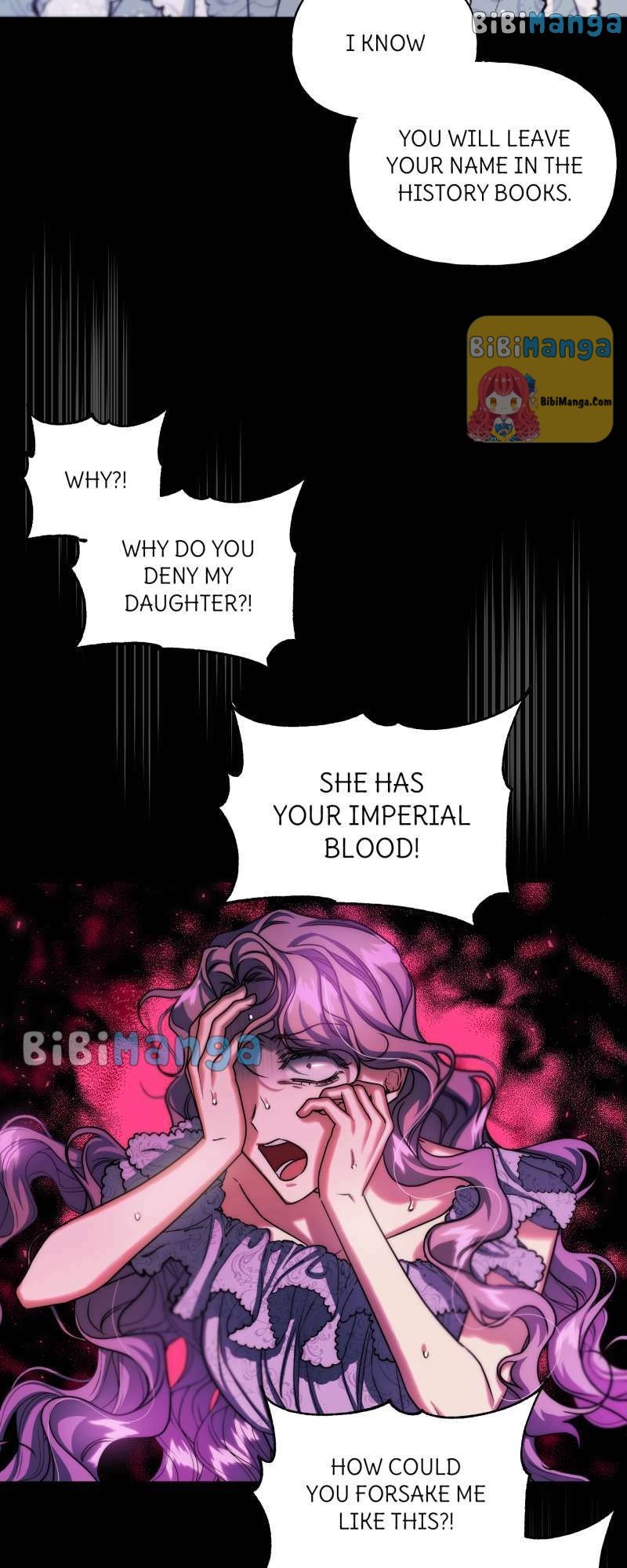 The Sacrificial Princess chapter 64 - page 2