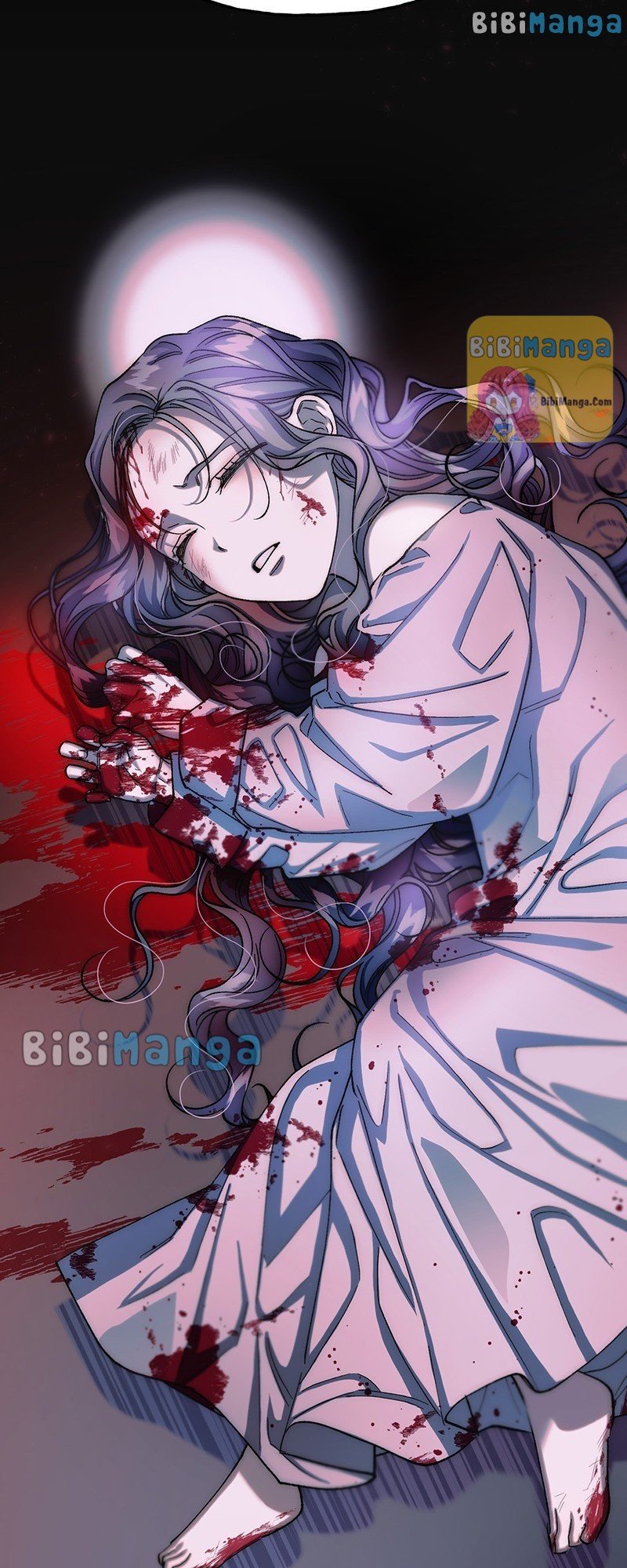 The Sacrificial Princess chapter 64 - page 24