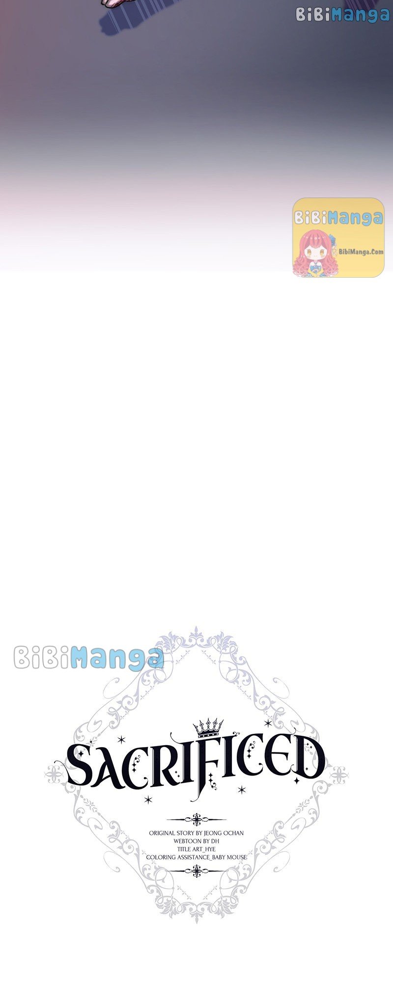 The Sacrificial Princess chapter 64 - page 25