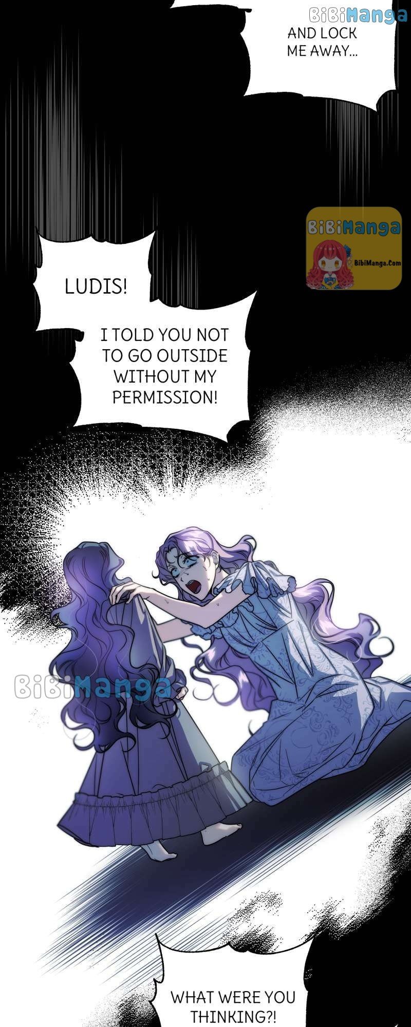 The Sacrificial Princess chapter 64 - page 3