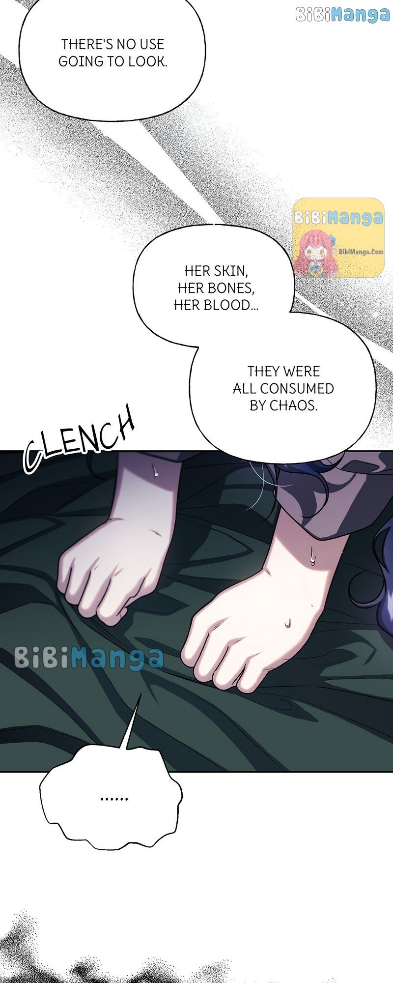 The Sacrificial Princess chapter 64 - page 33