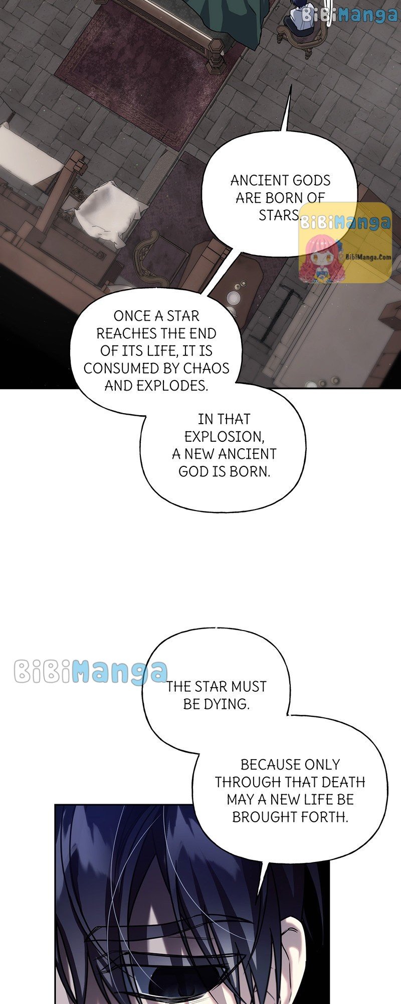 The Sacrificial Princess chapter 64 - page 37