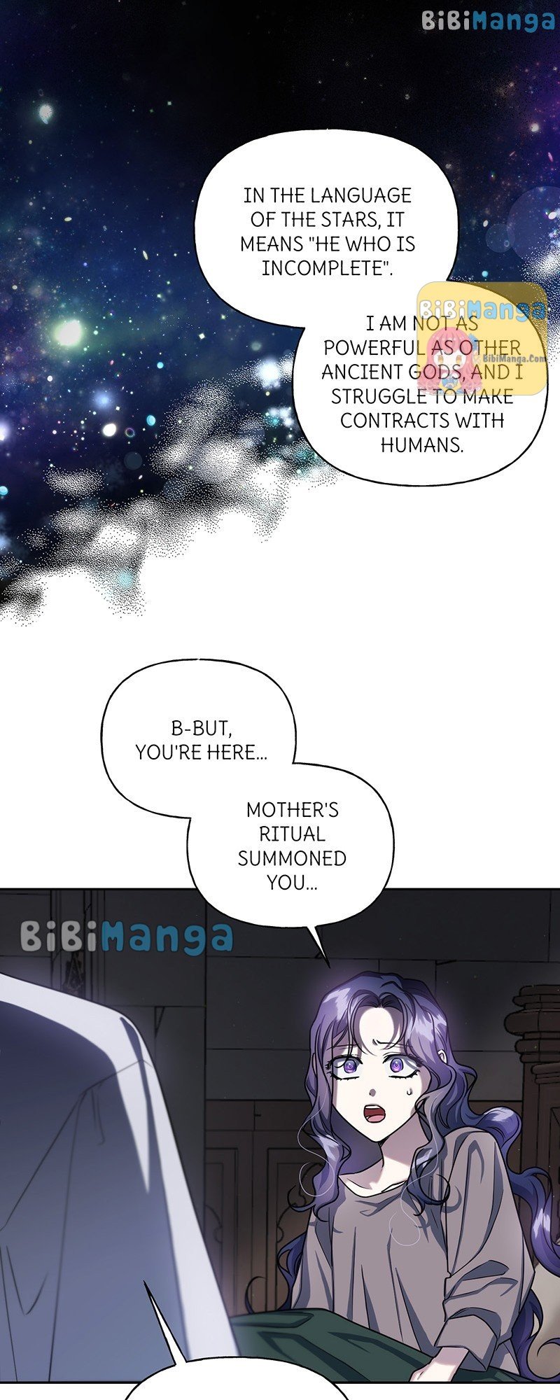 The Sacrificial Princess chapter 64 - page 39