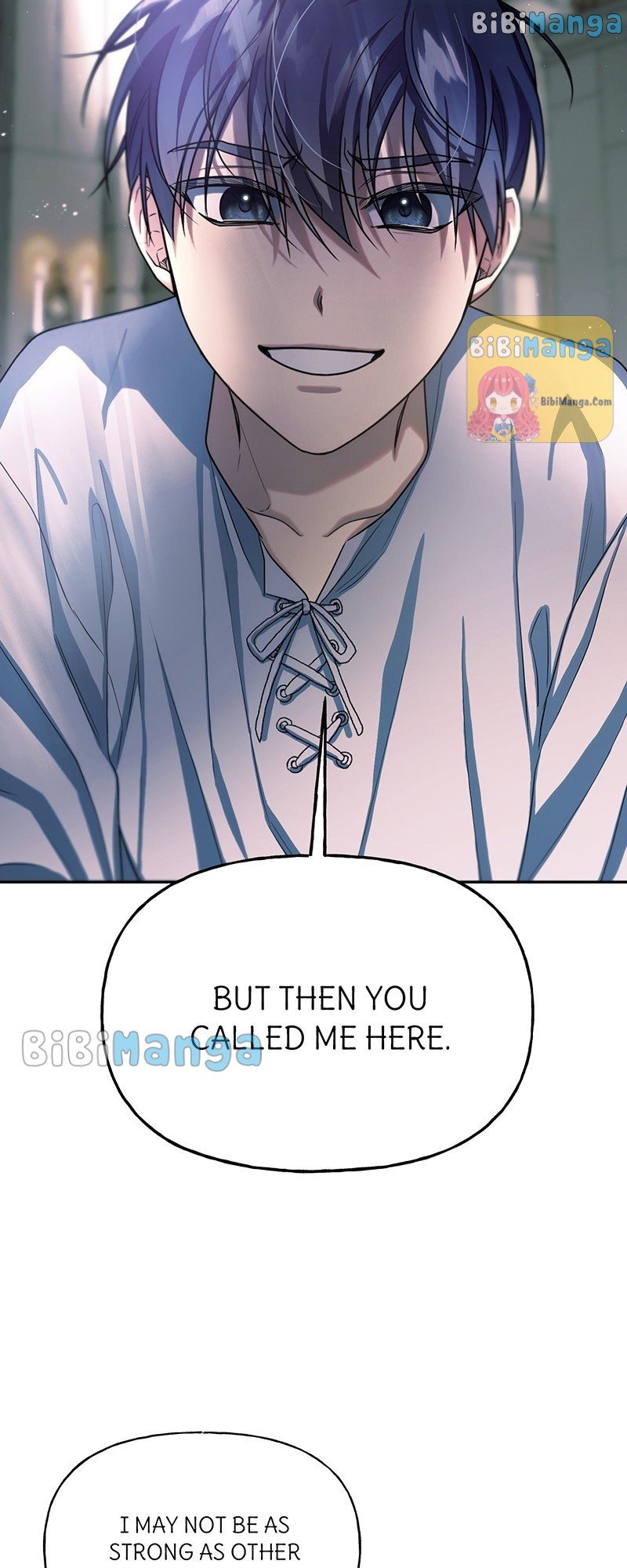 The Sacrificial Princess chapter 64 - page 43