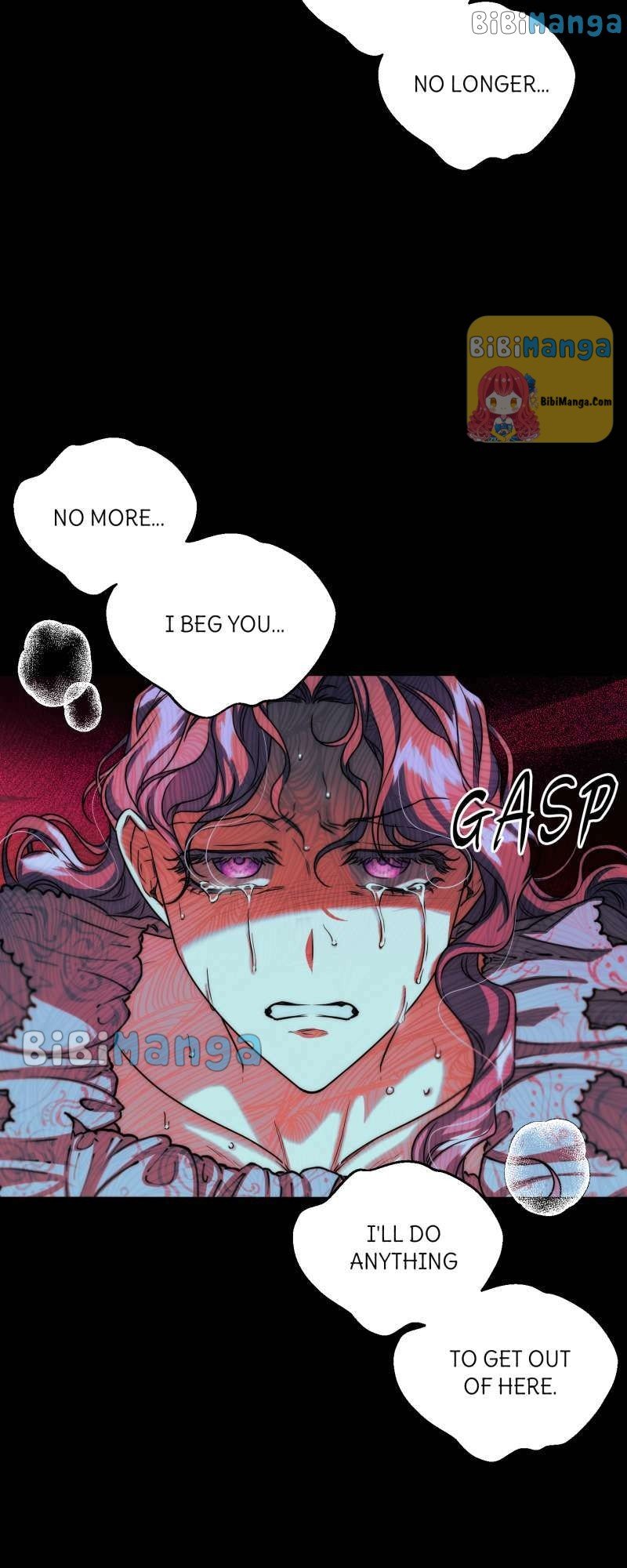 The Sacrificial Princess chapter 64 - page 5