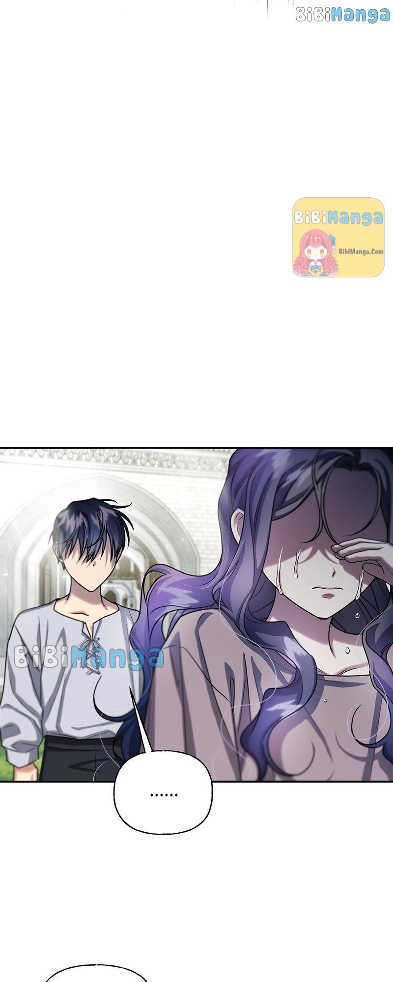The Sacrificial Princess chapter 64 - page 61