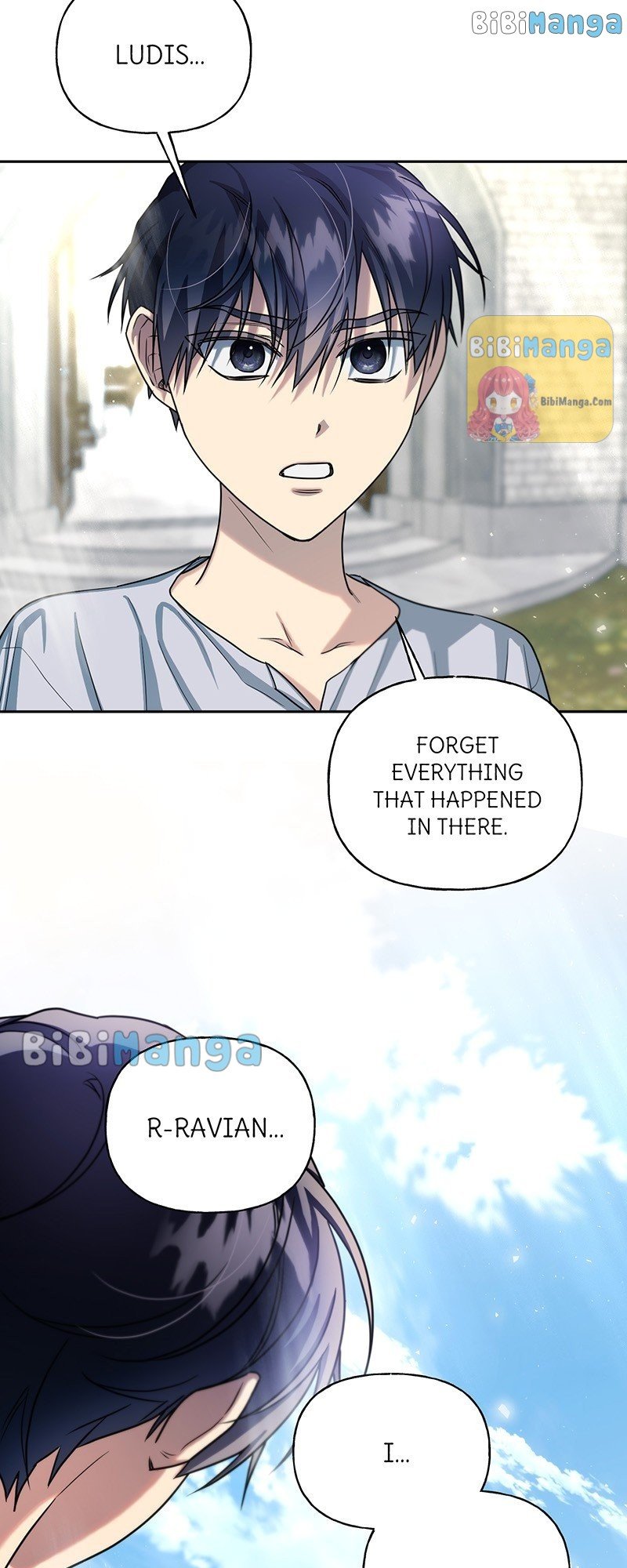 The Sacrificial Princess chapter 64 - page 62