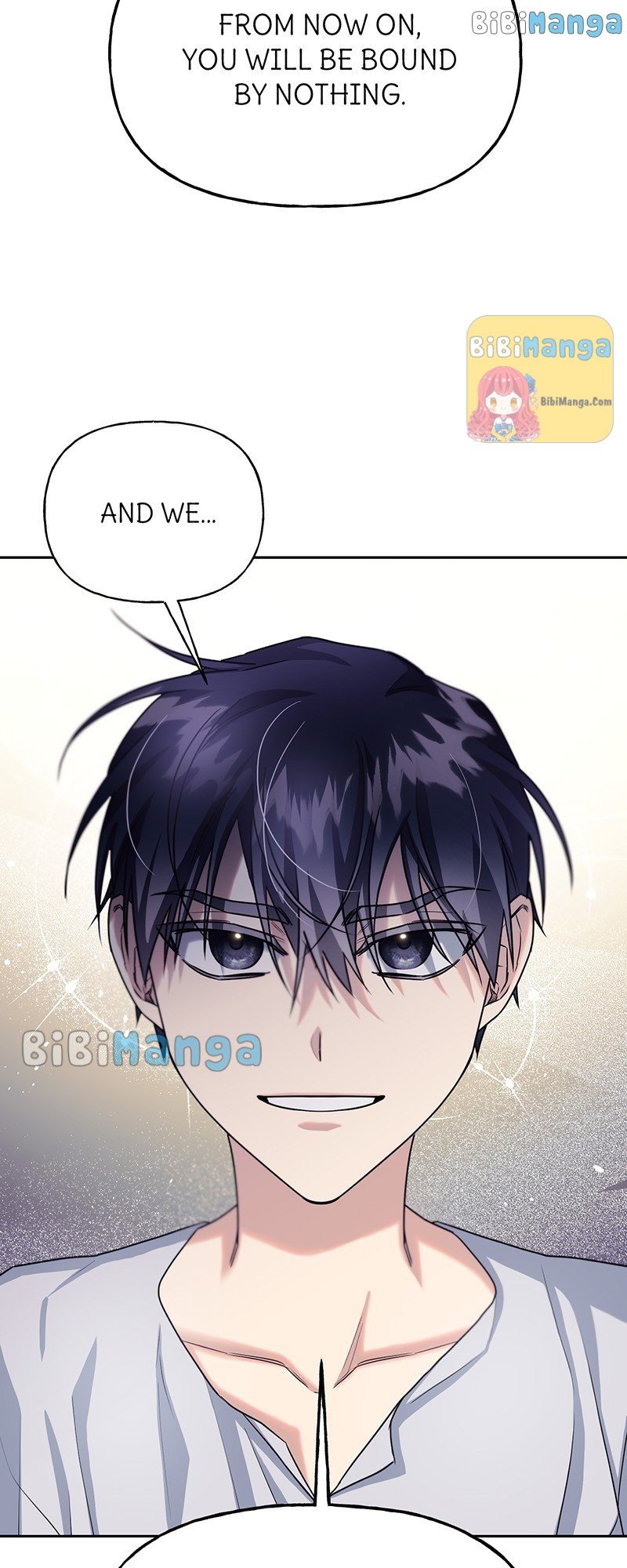 The Sacrificial Princess chapter 64 - page 64