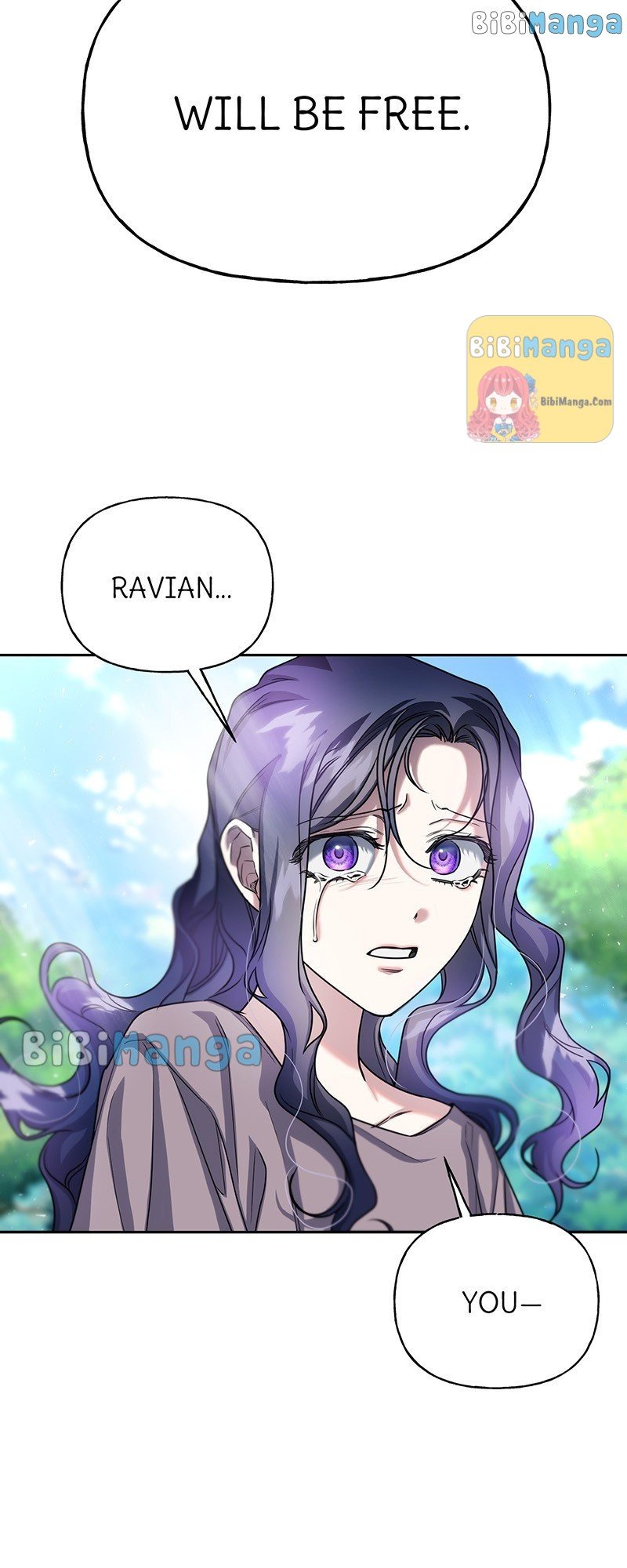 The Sacrificial Princess chapter 64 - page 65