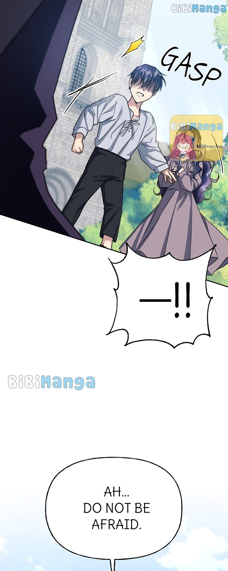 The Sacrificial Princess chapter 64 - page 67