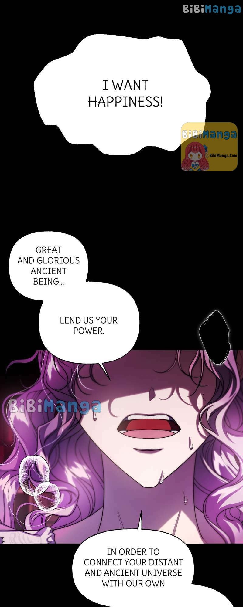 The Sacrificial Princess chapter 64 - page 7