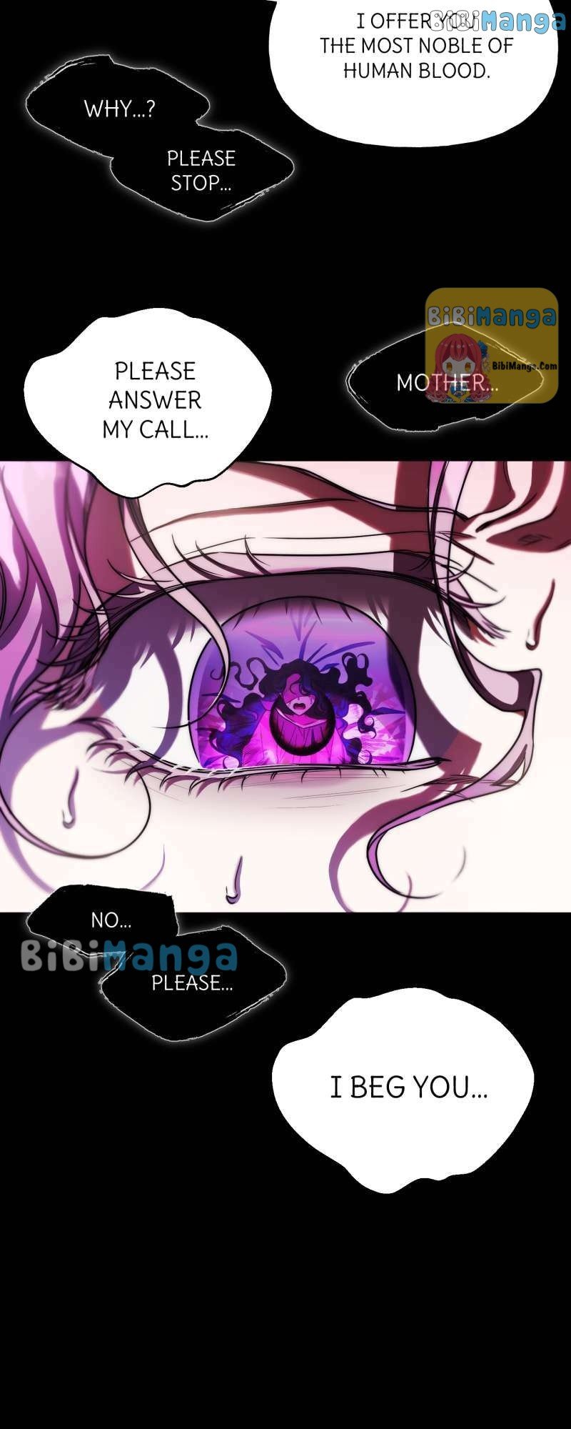 The Sacrificial Princess chapter 64 - page 8
