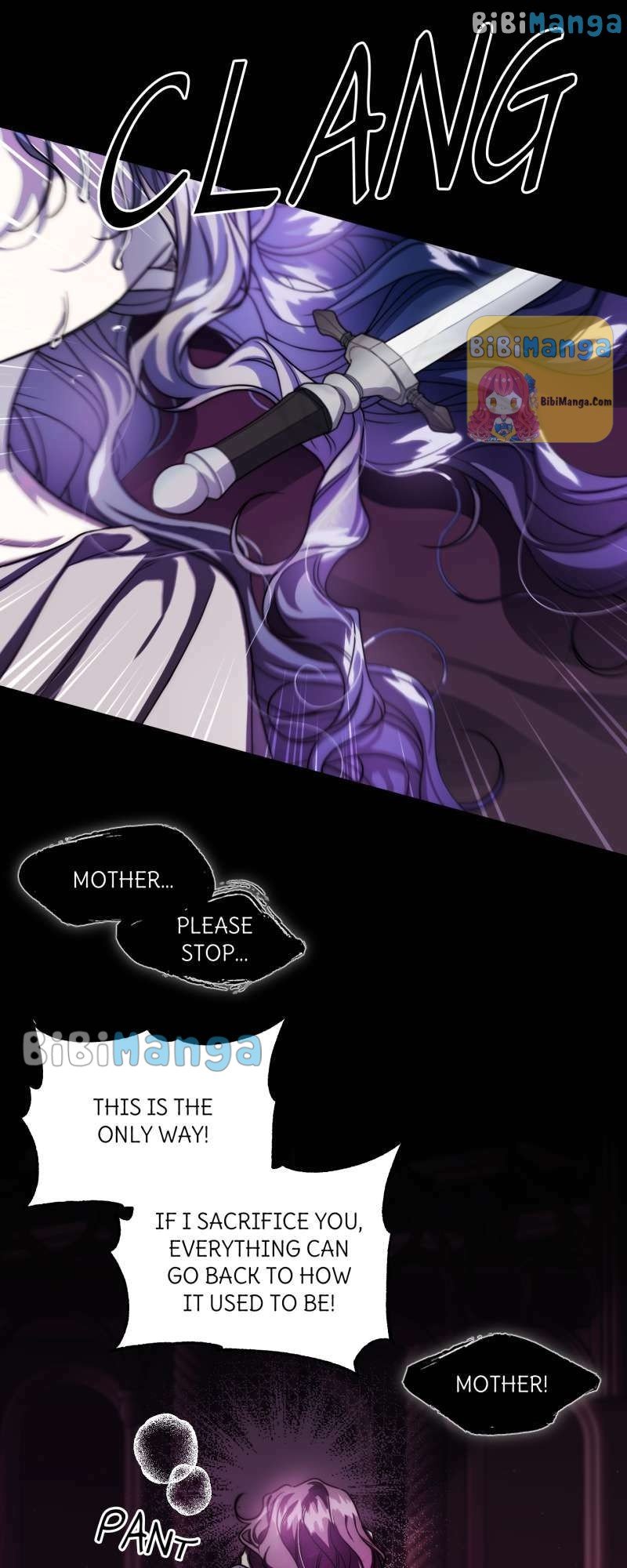 The Sacrificial Princess chapter 64 - page 9