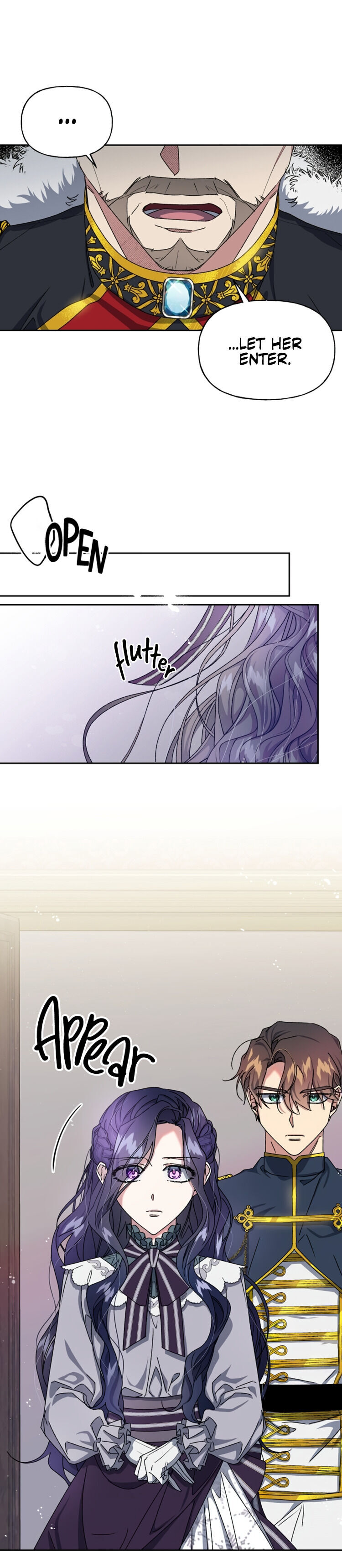 The Sacrificial Princess chapter 16 - page 10