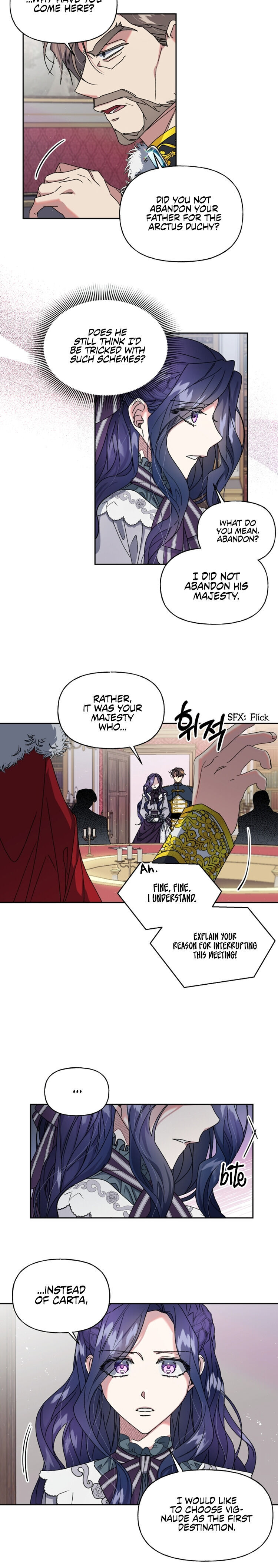 The Sacrificial Princess chapter 16 - page 12