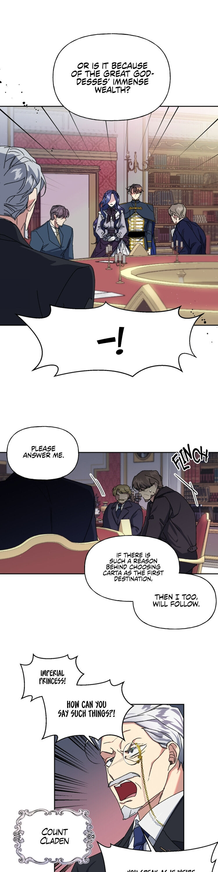 The Sacrificial Princess chapter 16 - page 14