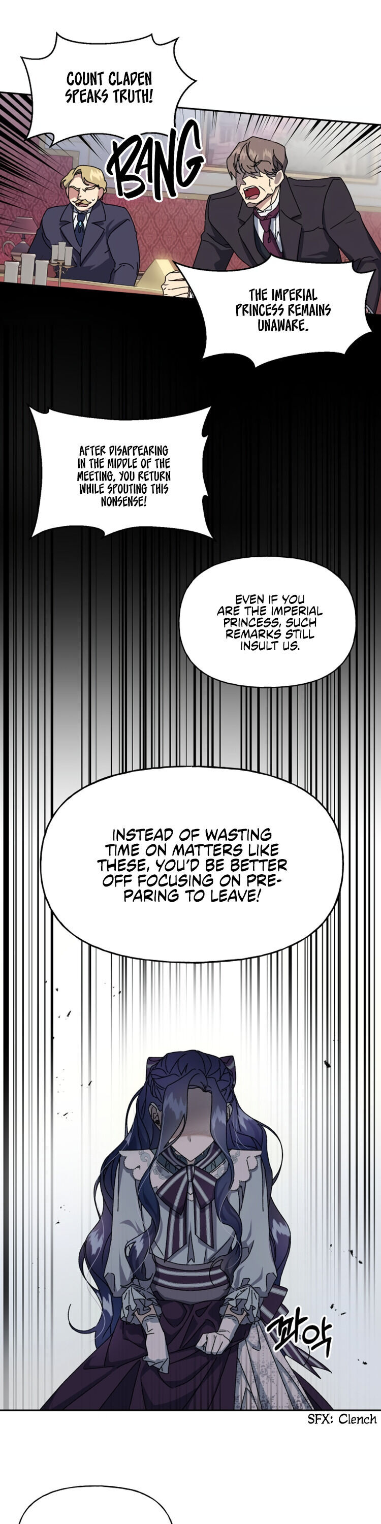 The Sacrificial Princess chapter 16 - page 16