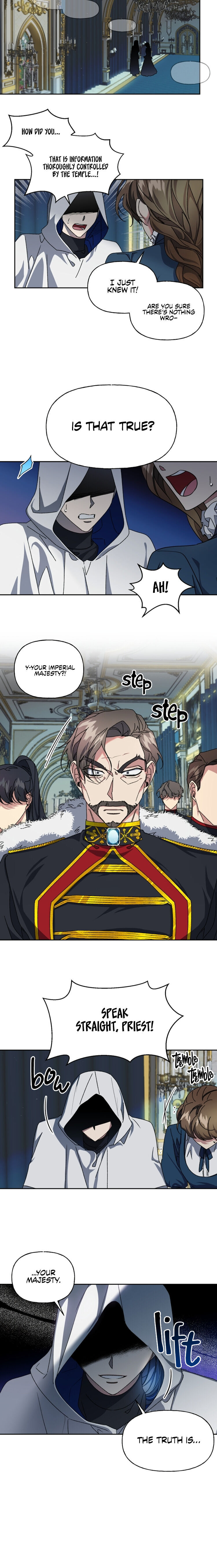 The Sacrificial Princess chapter 16 - page 3