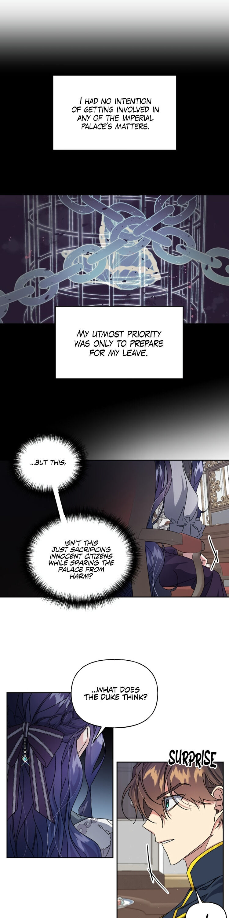 The Sacrificial Princess chapter 16 - page 6