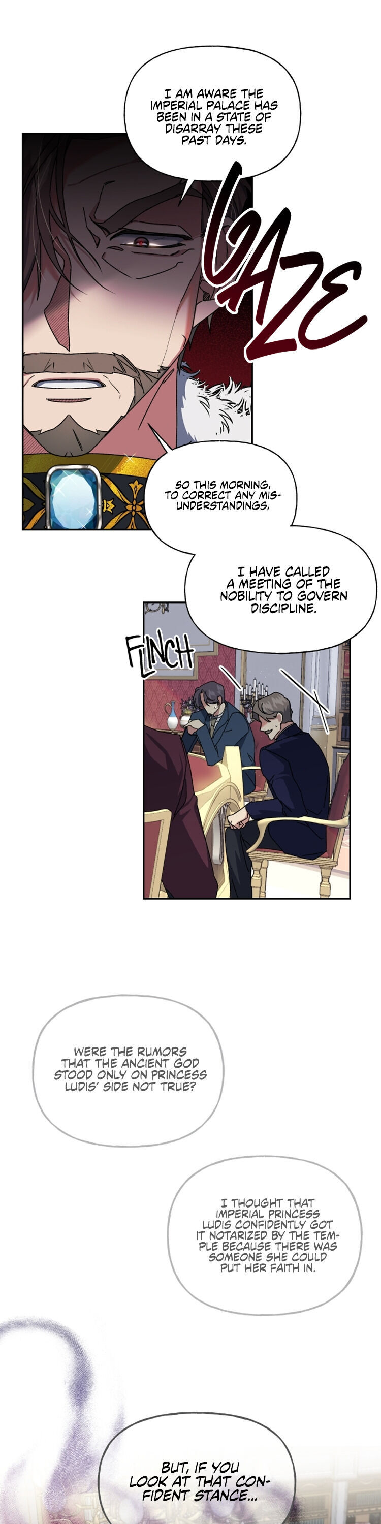 The Sacrificial Princess chapter 16 - page 8