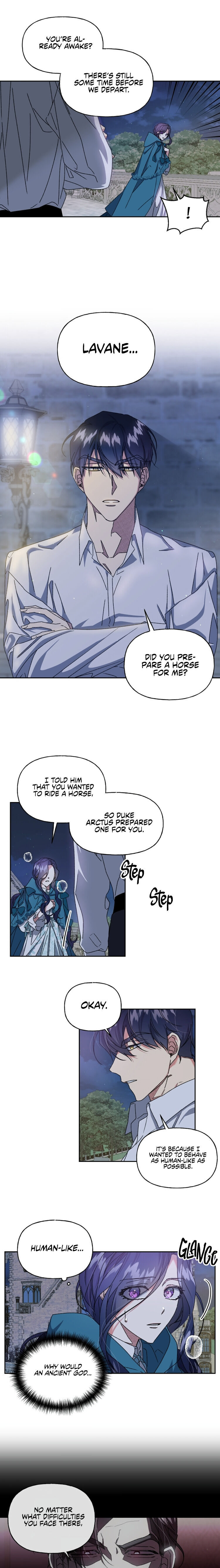 The Sacrificial Princess chapter 17 - page 13