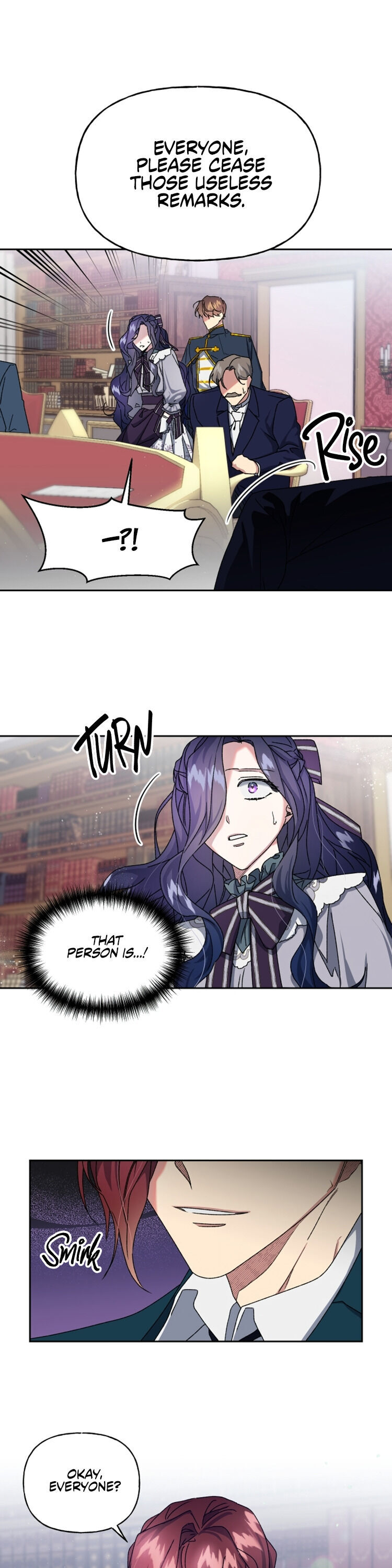 The Sacrificial Princess chapter 17 - page 2