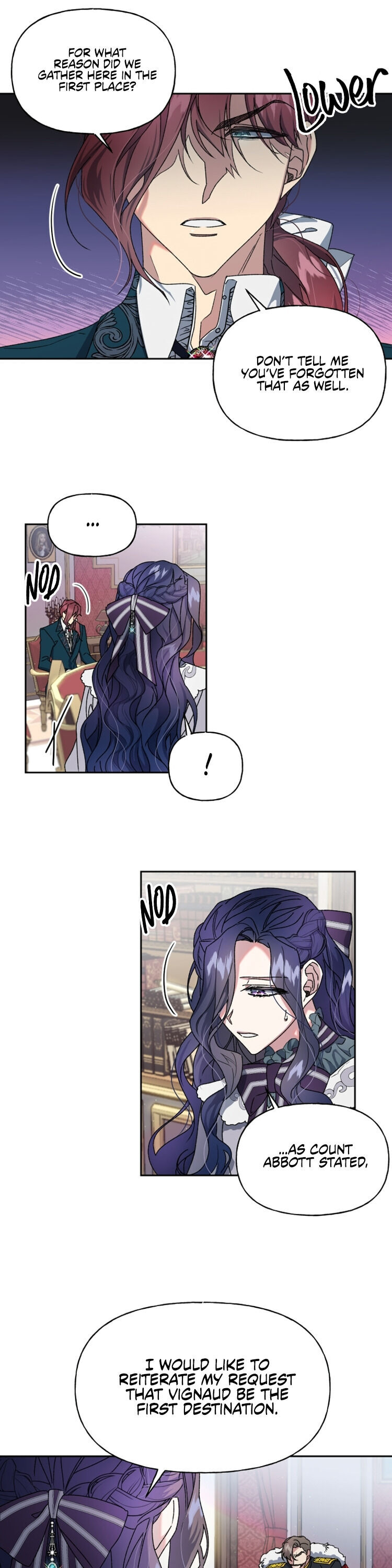 The Sacrificial Princess chapter 17 - page 4