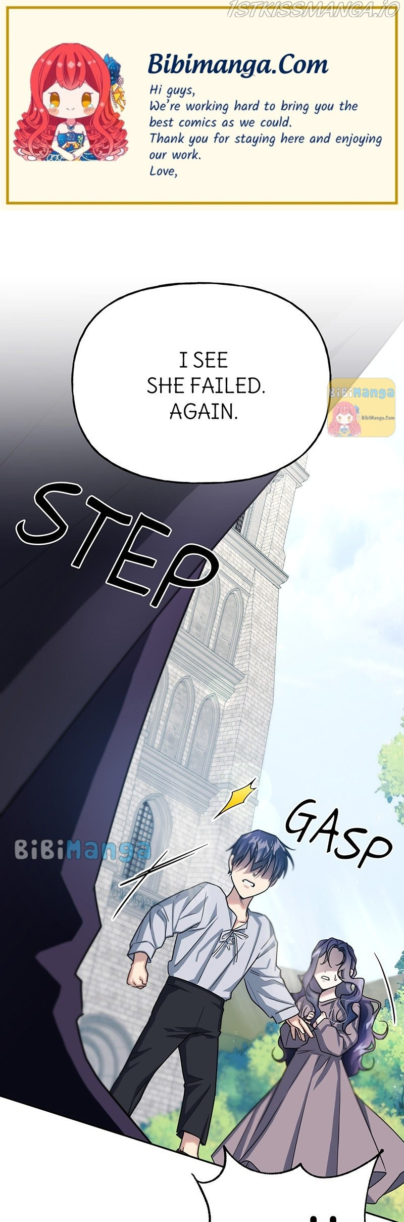 The Sacrificial Princess chapter 65 - page 1