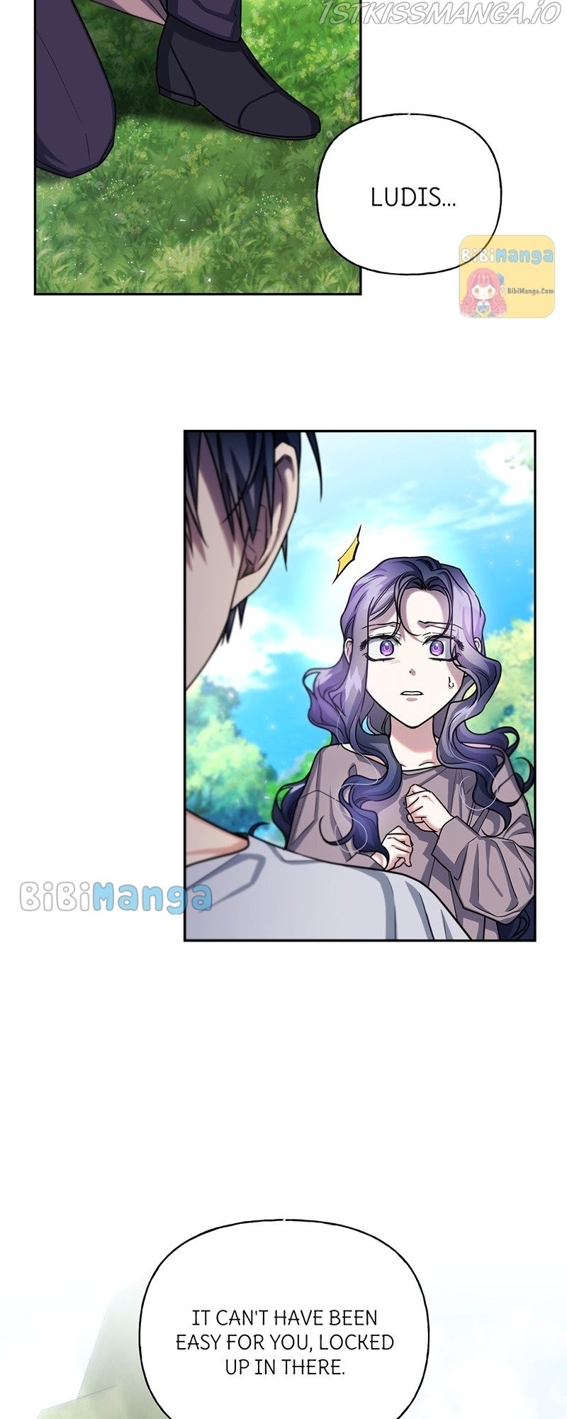 The Sacrificial Princess chapter 65 - page 11