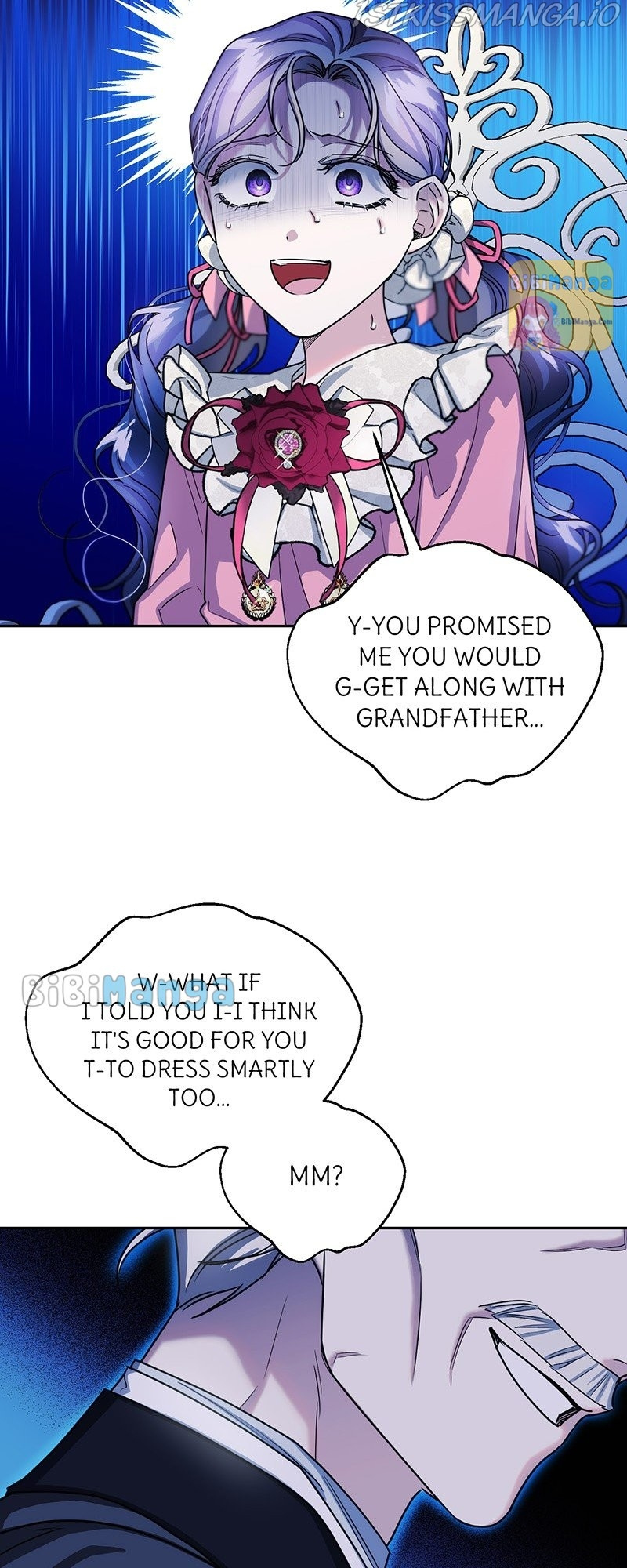 The Sacrificial Princess chapter 65 - page 31