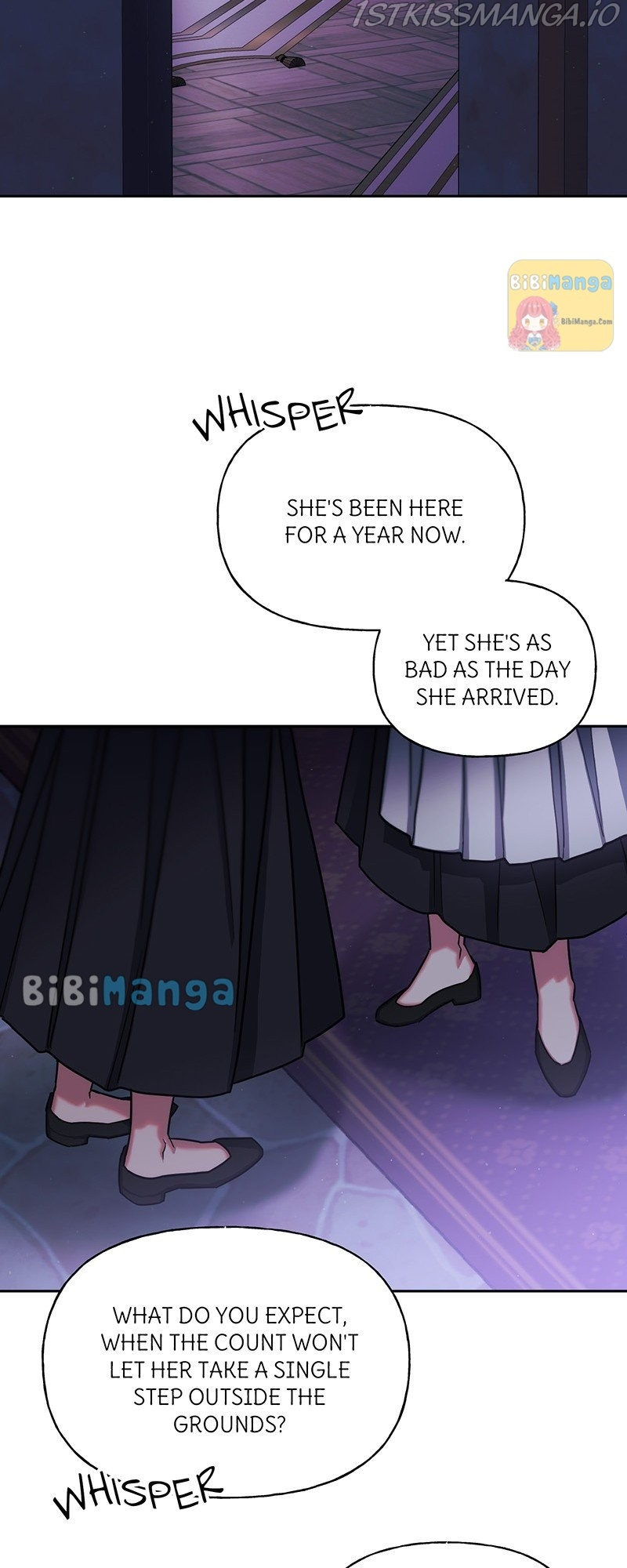 The Sacrificial Princess chapter 65 - page 35