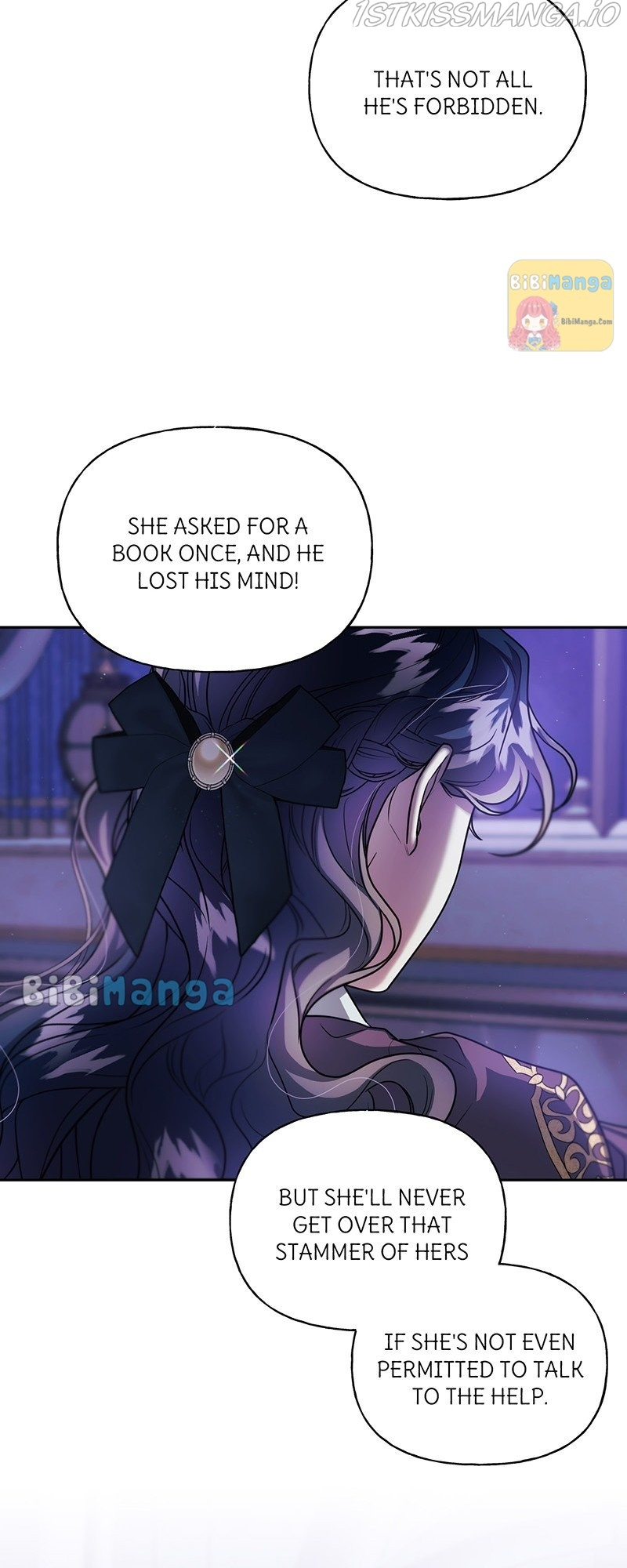 The Sacrificial Princess chapter 65 - page 36