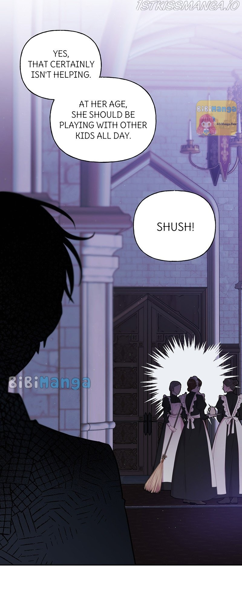 The Sacrificial Princess chapter 65 - page 37