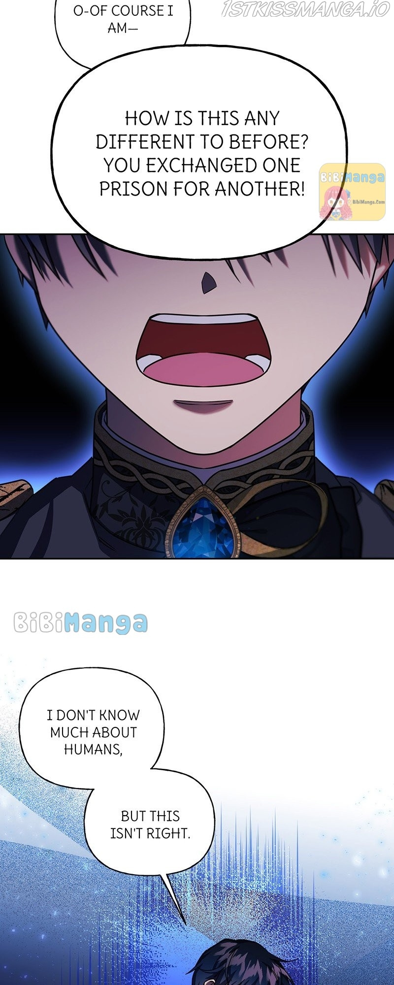 The Sacrificial Princess chapter 65 - page 43