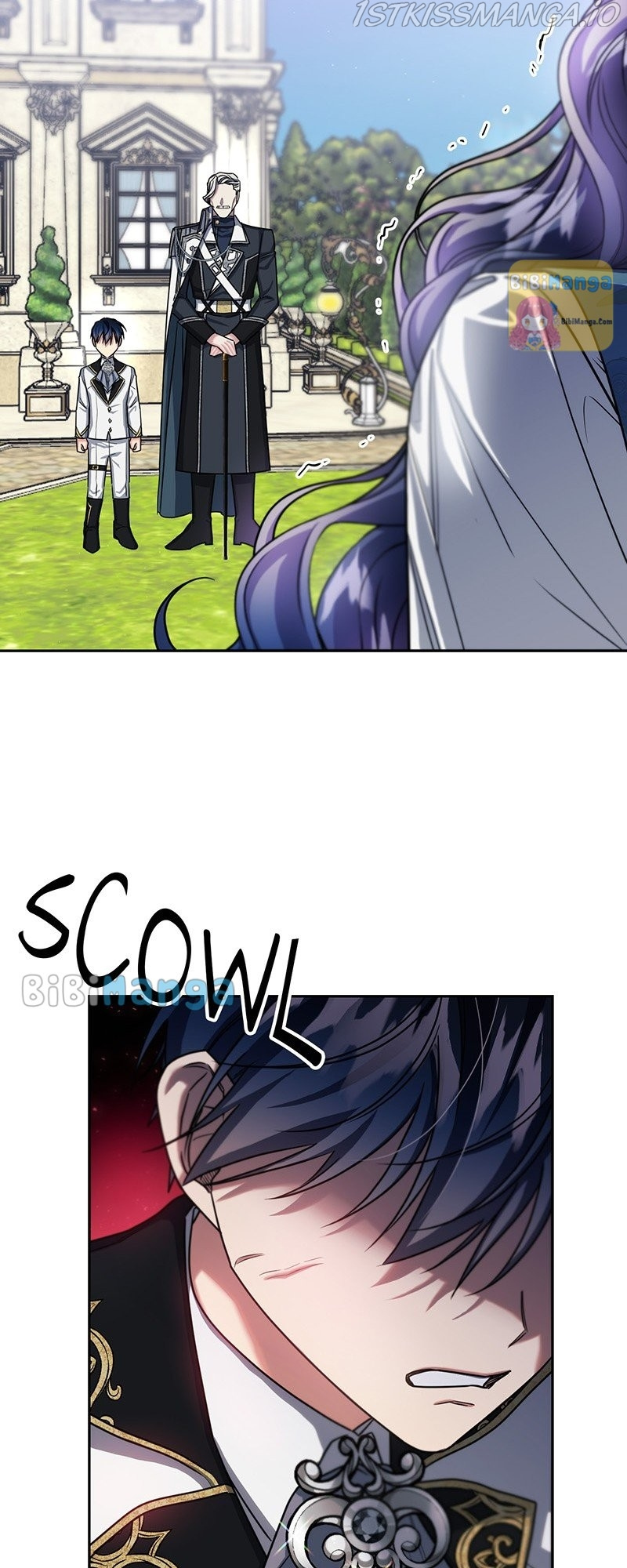 The Sacrificial Princess chapter 65 - page 53