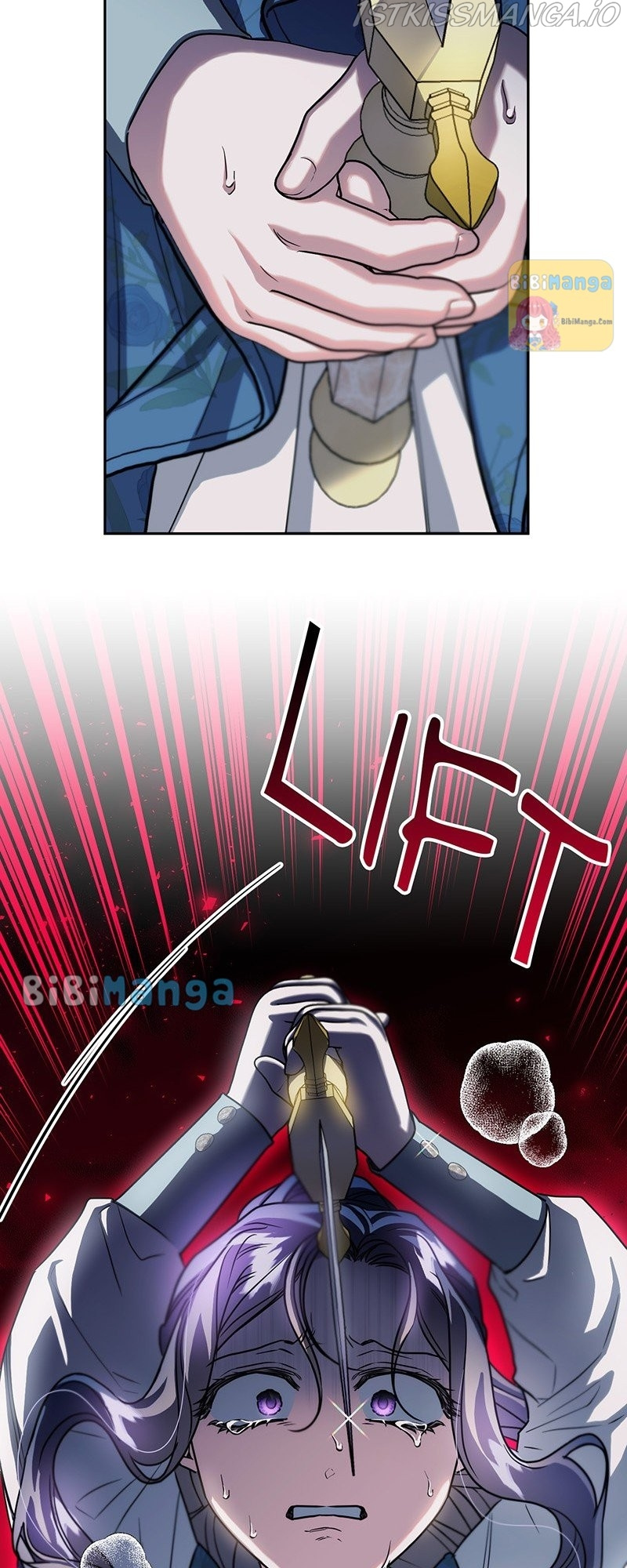 The Sacrificial Princess chapter 65 - page 57