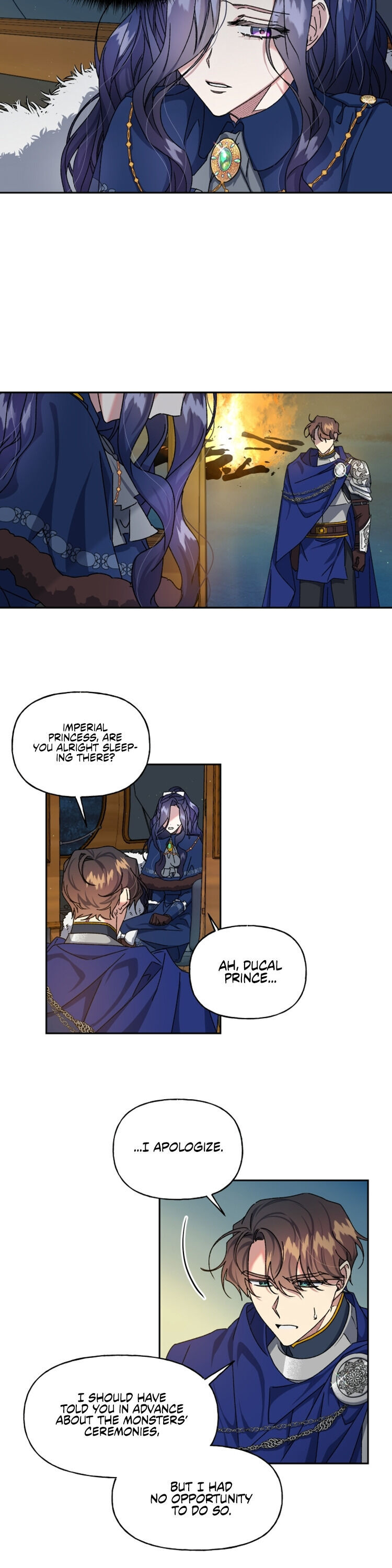 The Sacrificial Princess chapter 18 - page 11