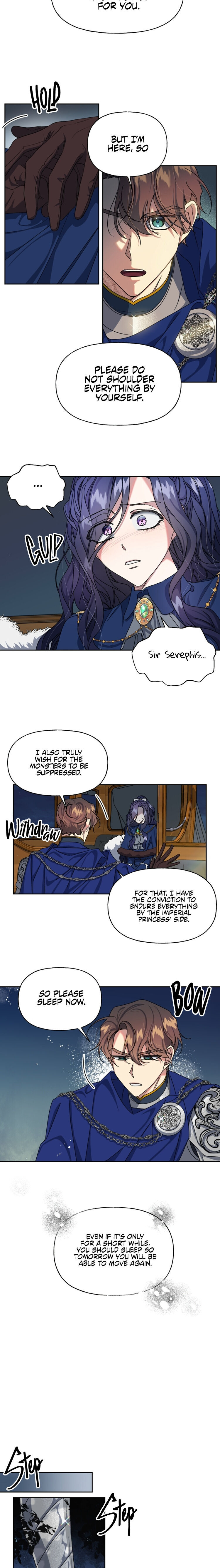 The Sacrificial Princess chapter 18 - page 16