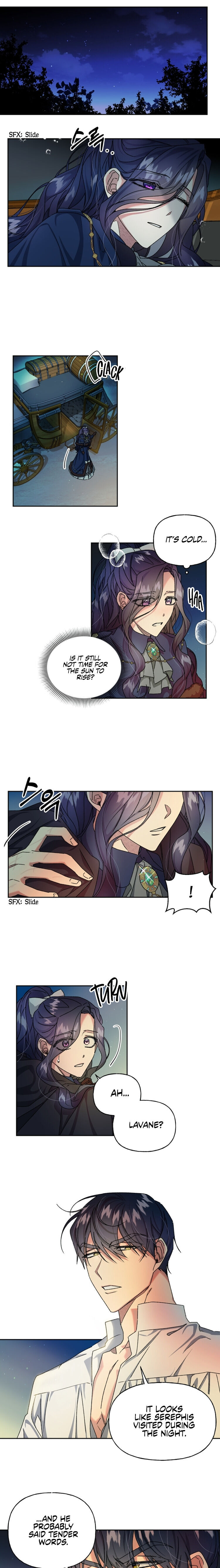 The Sacrificial Princess chapter 18 - page 18