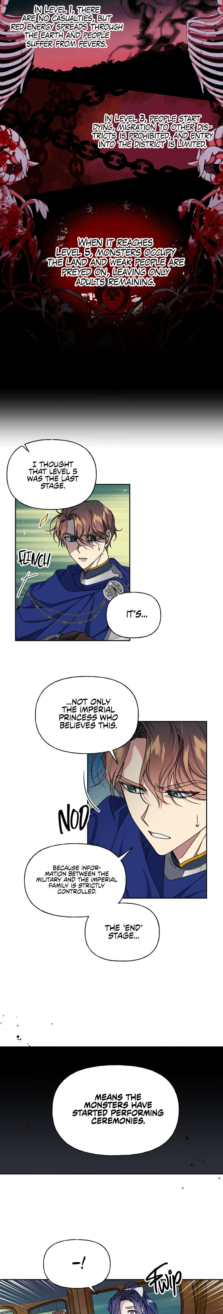 The Sacrificial Princess chapter 18 - page 6
