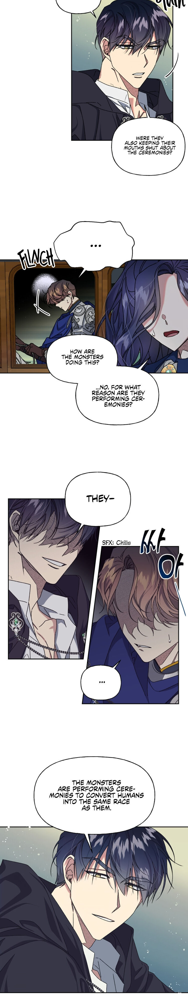 The Sacrificial Princess chapter 18 - page 8