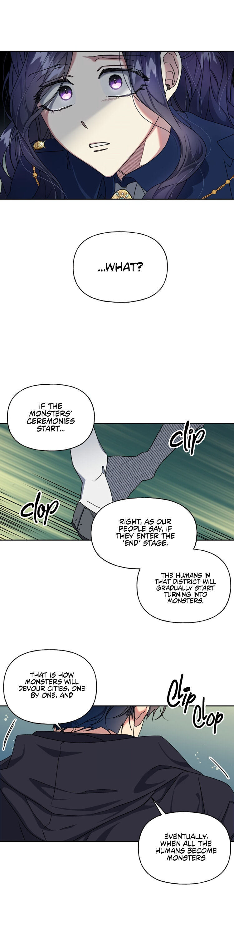 The Sacrificial Princess chapter 18 - page 9