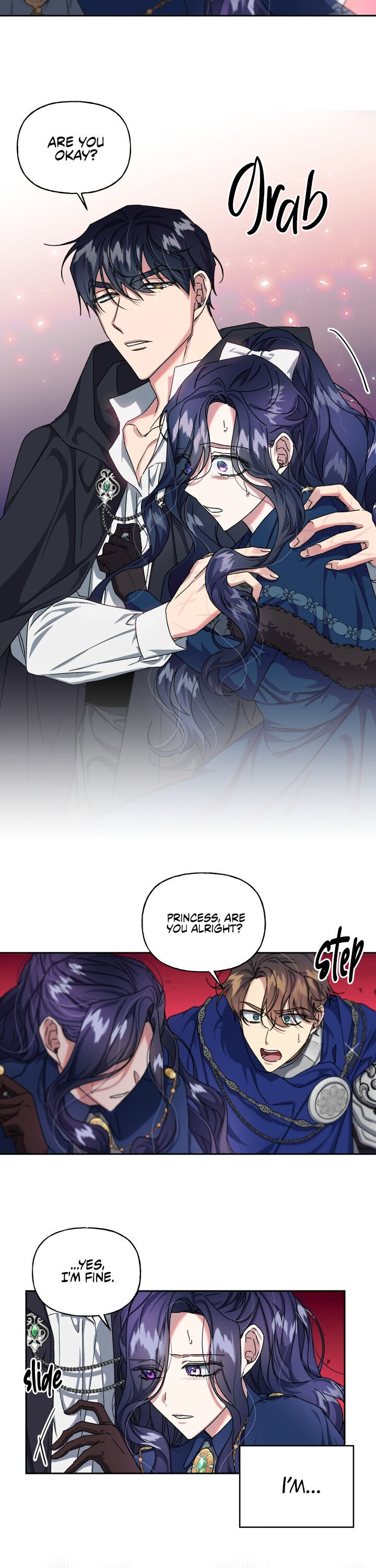 The Sacrificial Princess chapter 19 - page 10