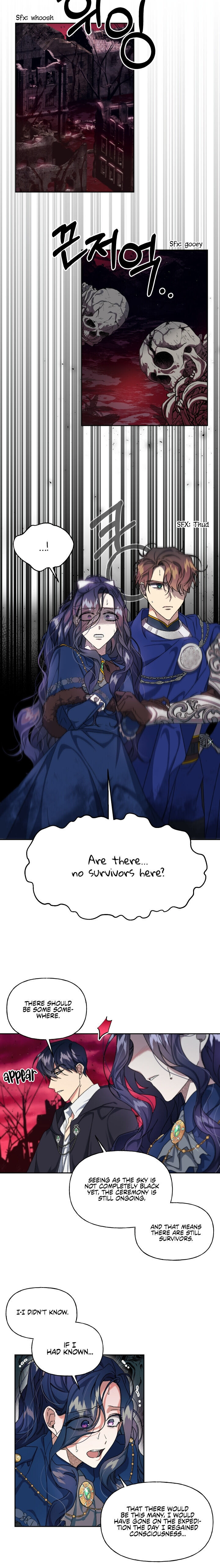 The Sacrificial Princess chapter 19 - page 7