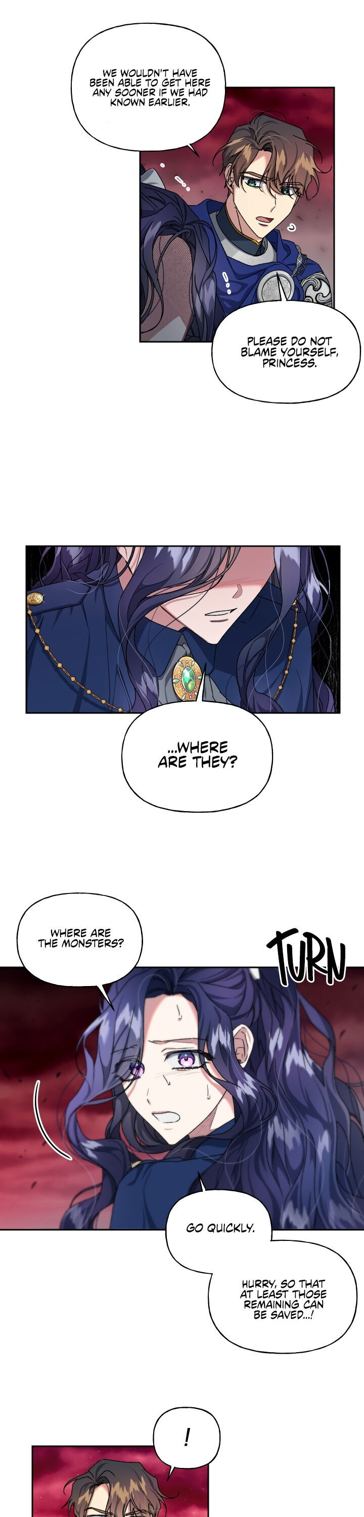 The Sacrificial Princess chapter 19 - page 8
