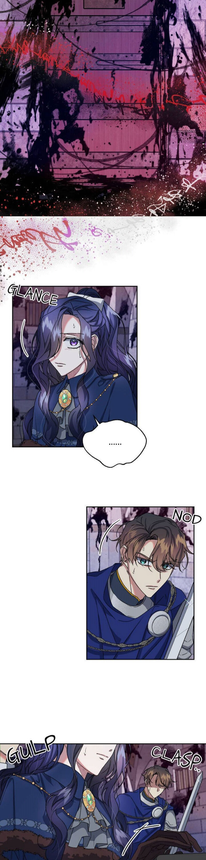 The Sacrificial Princess chapter 20 - page 10