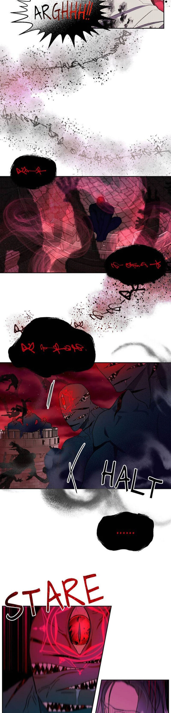 The Sacrificial Princess chapter 20 - page 13