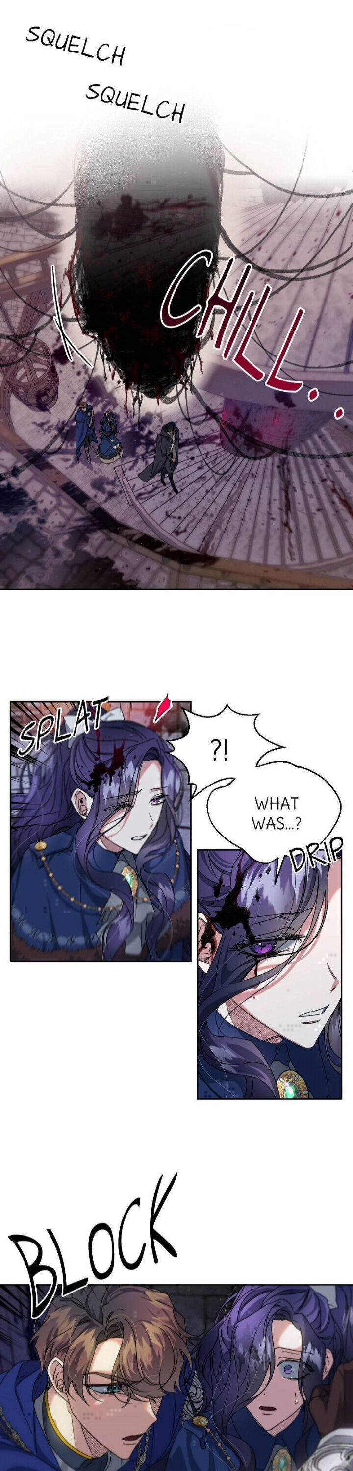 The Sacrificial Princess chapter 20 - page 4