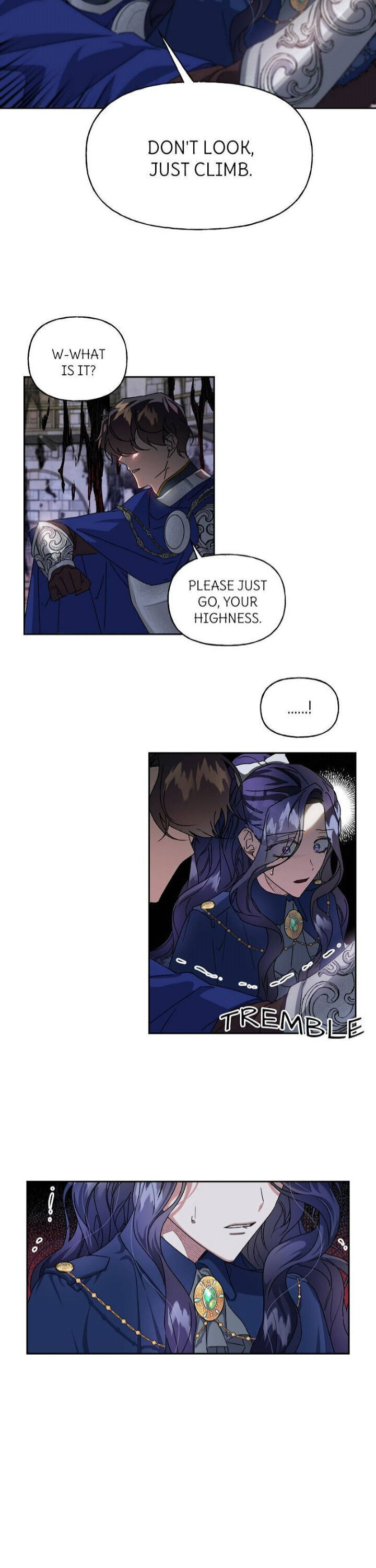 The Sacrificial Princess chapter 20 - page 5